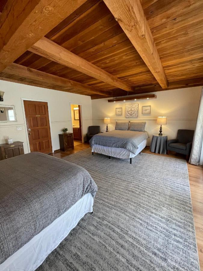 Berkshire Inn Groveland Dış mekan fotoğraf
